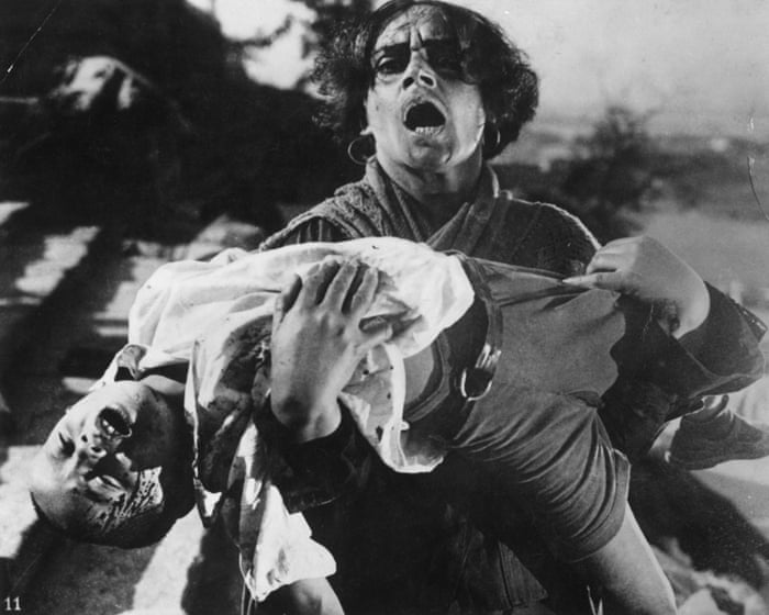 Battleship Potemkin review – Eisenstein’s explosive movie still burns bright