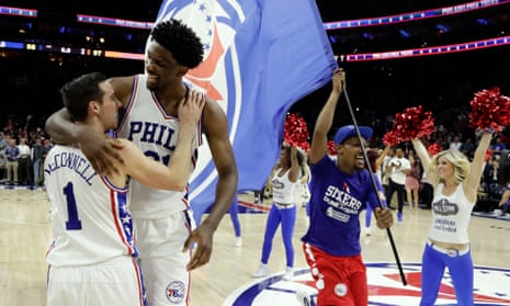 NBA betting: Streaking Philadelphia 76ers piling up wins on the