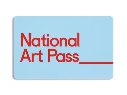 National Art Pass
