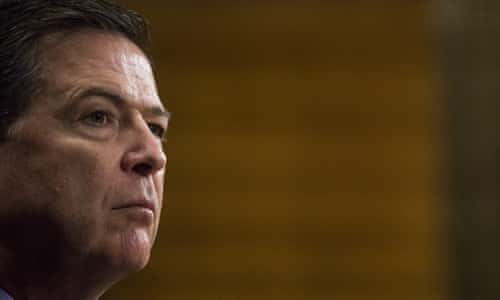 Trump fires FBI director, raising questions over Russia investigation