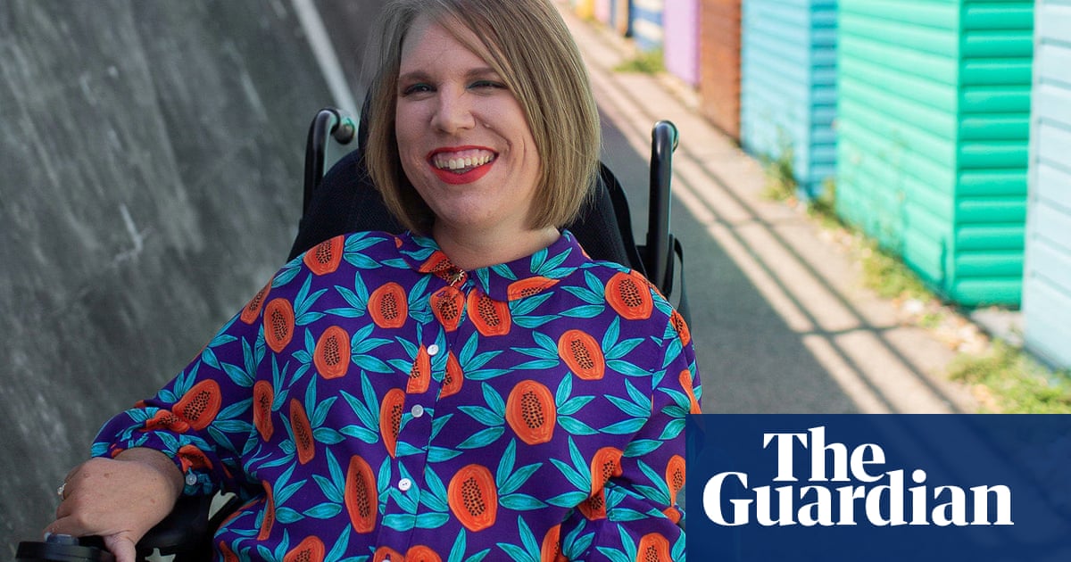 A moment that changed me: I realised I would never swim again – and began to accept my body’s limits