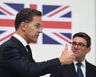 Nato leader warns of ‘most dangerous and complex security environment in a generation’