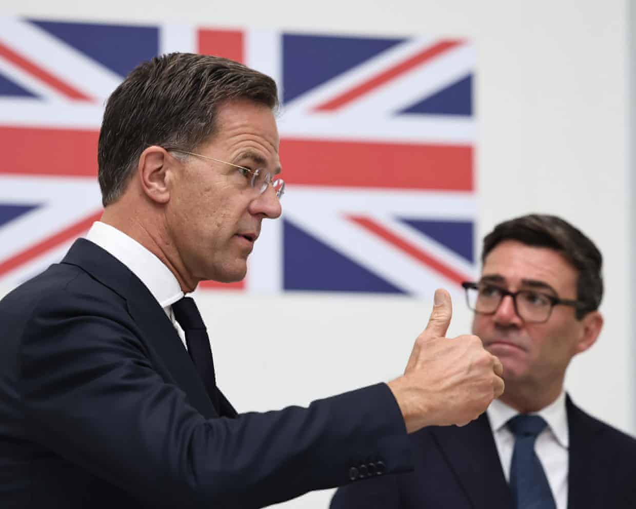 Germany now outspends Britain