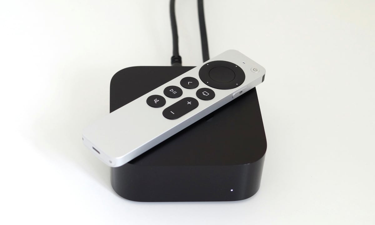 Refurbished Apple TV 4K 64GB (3rd Generation) WiFi lupon.gov.ph