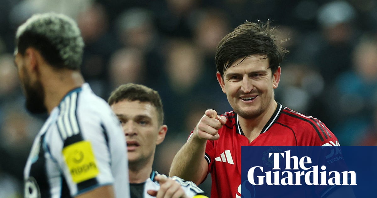 Premier League news: Carrick backs Maguire for World Cup; Rosenior’s No 1 problem