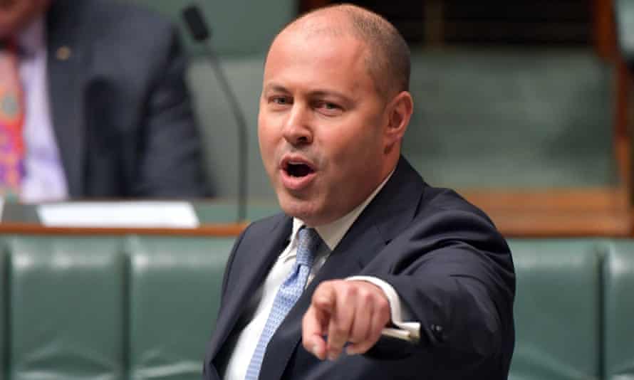 Treasurer Josh Frydenberg said on Sunday that it was time, 12 months into the coronavirus pandemic, for state governments to step up with fiscal support.