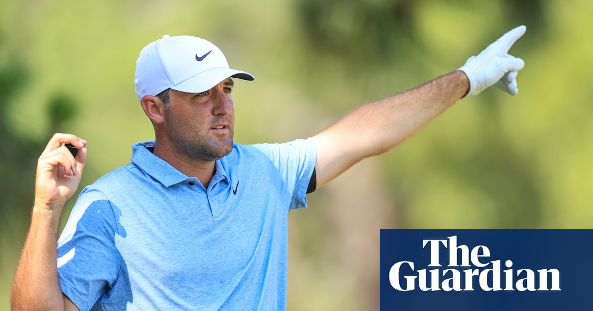 حلم سكوتي شيفلر في بطولة الولايات المتحدة المفتوحة يثير تساؤلات حول التخطيط الرئيسي |  الولايات المتحدة المفتوحة حلم سكوتي شيفلر في بطولة الولايات المتحدة المفتوحة يثير تساؤلات حول التخطيط الرئيسي |  الولايات المتحدة المفتوحة