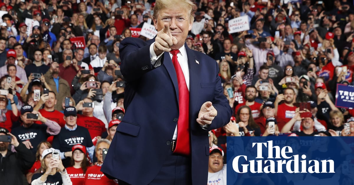 We Can Lose This Election What Top Democrats Fear Could Go Wrong In 2020 Us News The Guardian