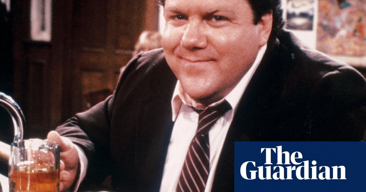 George Wendt, best known for playing Norm on Cheers, dies aged 76