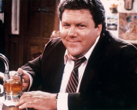 George Wendt, best known for playing Norm on Cheers, dies aged 76 | US  television | The Guardian