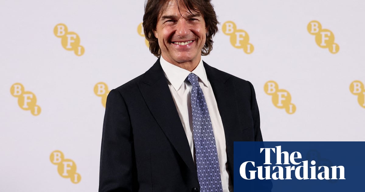 Tom Cruise says mastering movie magic is about more than acting