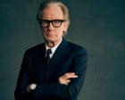 ‘I ran away to Paris to be a writer and ended up begging’: Bill Nighy on dashed dreams, golf emojis and playing a cranky novelist