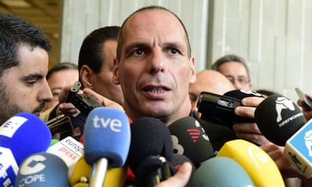 Yanis Varoufakis.