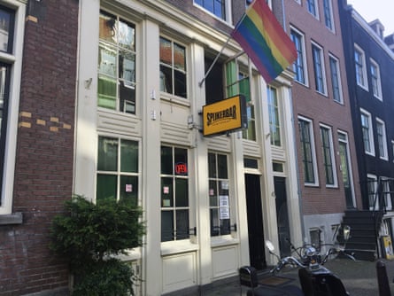 Amsterdam Gay Bar Guide 2023 - reviews, photos, gay map - Travel Gay
