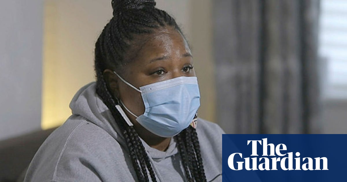 Mother who gave birth to stillborn son while in Covid coma urges people to get vaccine