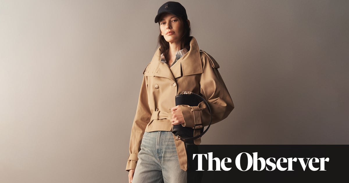 Top of the crops: short trenches in pictures