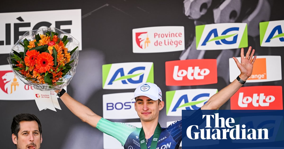Teenage French prodigy Paul Seixas to become youngest Tour de France cyclist for 89 years
