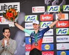 Teenage French prodigy Paul Seixas to become youngest Tour de France cyclist for 89 years