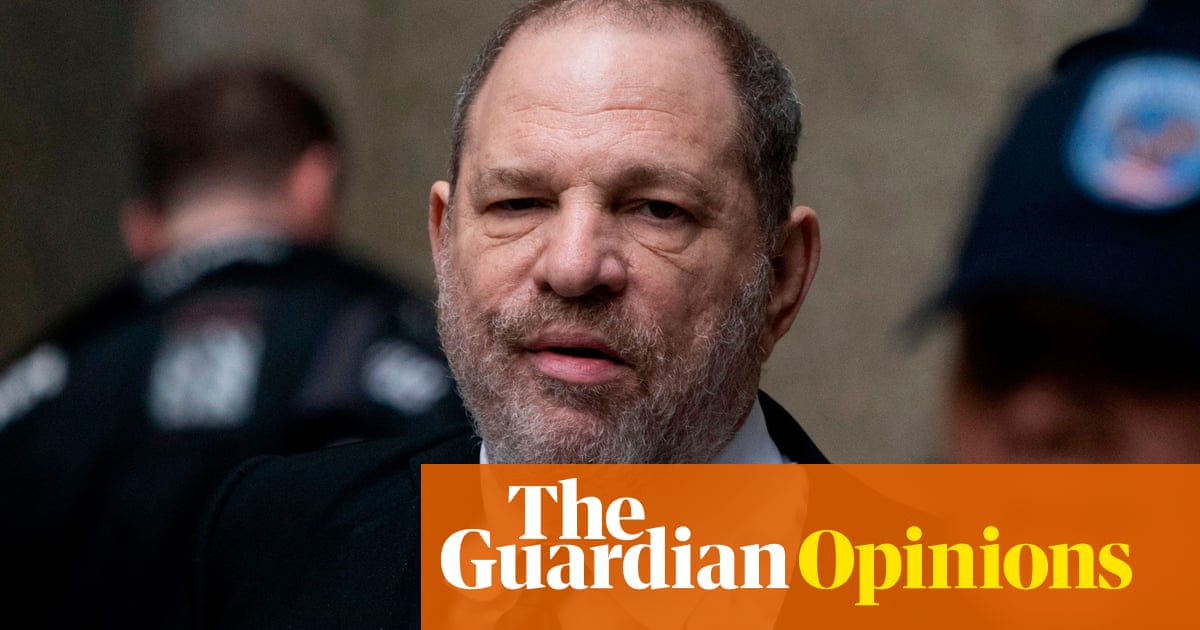Harvey Weinstein came off badly from his surprise appearance - but the audience came off worse | Steve Rose