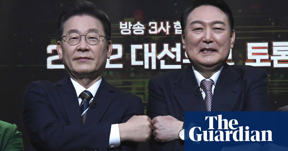 South Korea’s presidential candidates face balancing act amid rising anti-China sentiment