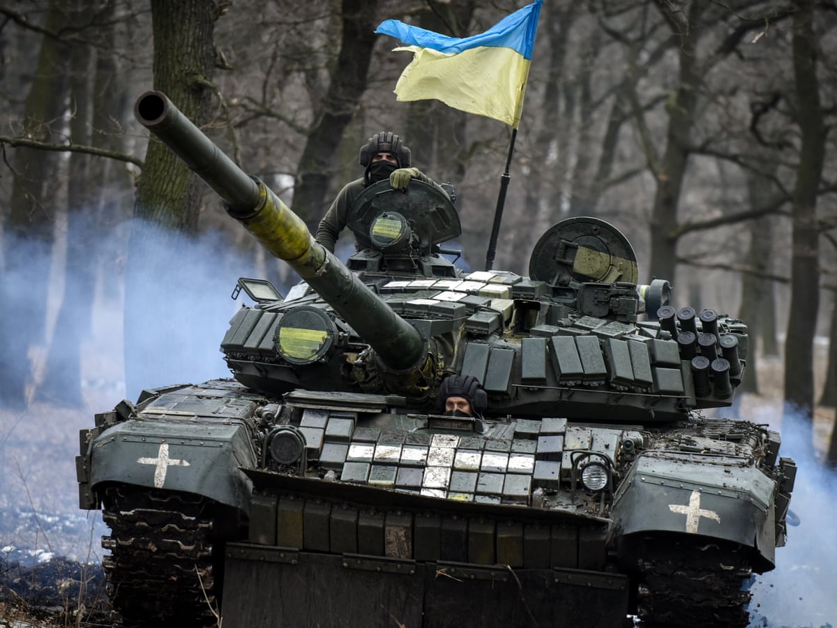 Thursday briefing: Could a supply of European tanks turn the ...
