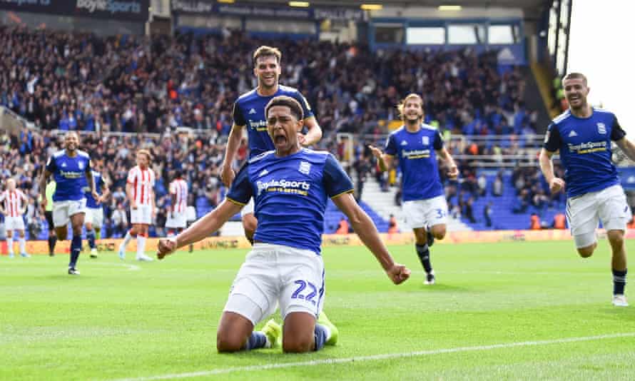 Why Jude Bellingham is already on the radar of football's powerhouses