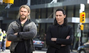Thor Ragnarok Review Humour Lightens Another Load Of Marvel Film The Guardian