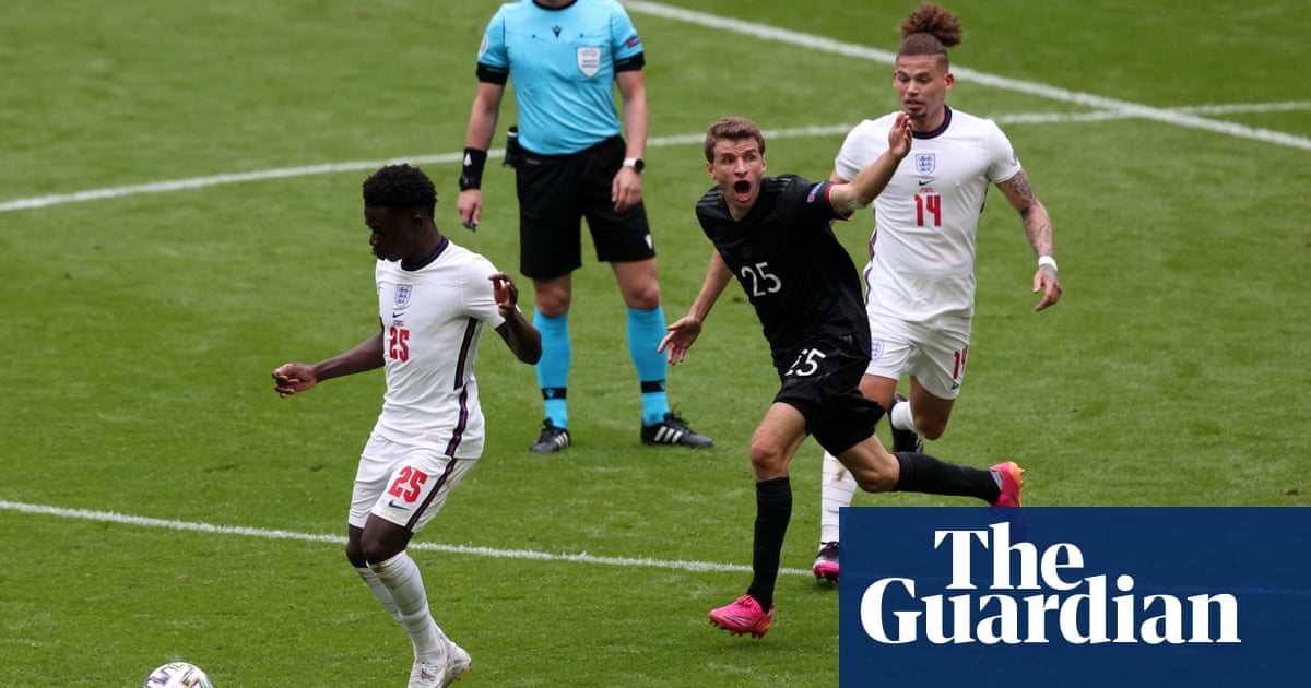 Flexible England win battle for the centre ground in collective triumph | Jonathan Liew