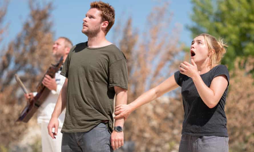 Midsommar review – dread-free horror | Horror films | The Guardian