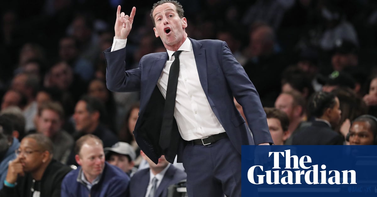 Brooklyn Nets Part Ways With Kenny Atkinson In Surprise Split