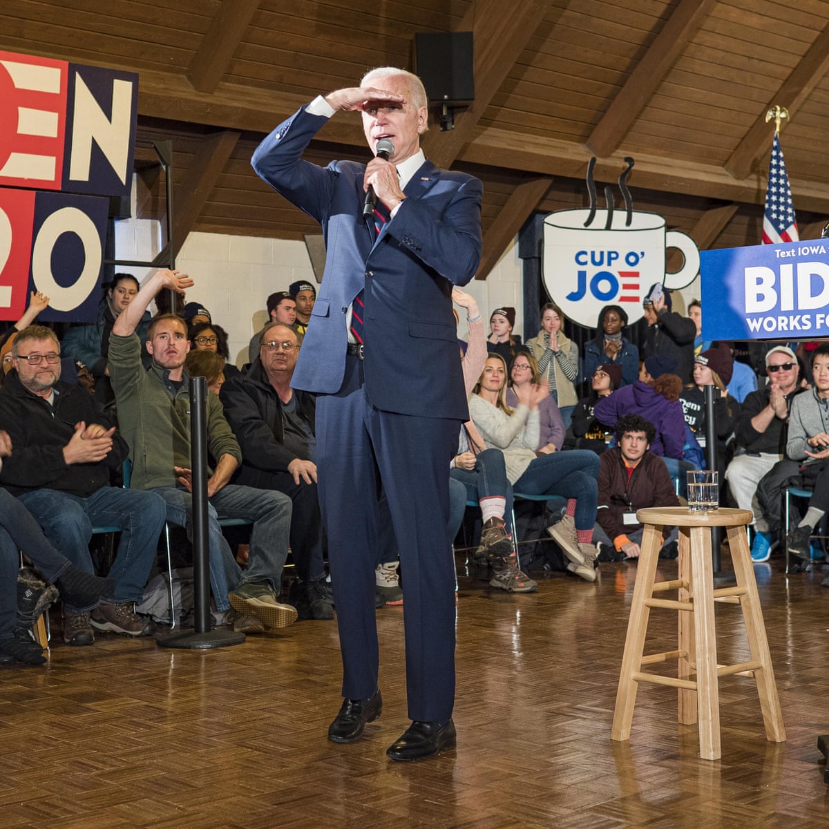 Middle Class Joe Biden Has A Corruption Problem It Makes Him A Weak Candidate Zephyr Teachout Opinion The Guardian