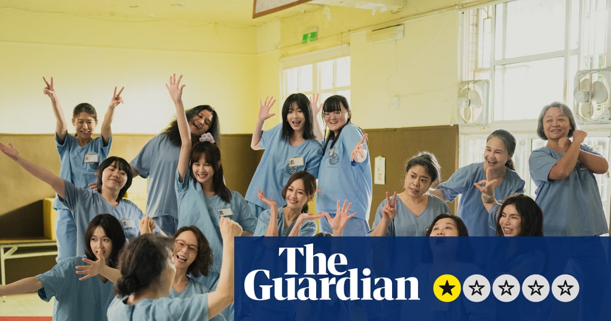 सनशाइन विमेंस क्वायर की समीक्षा – वेपी जेल म्यूजिकल ताइवान में बहुत हिट है लेकिन अपने ही चक्कर में डूब जाता है