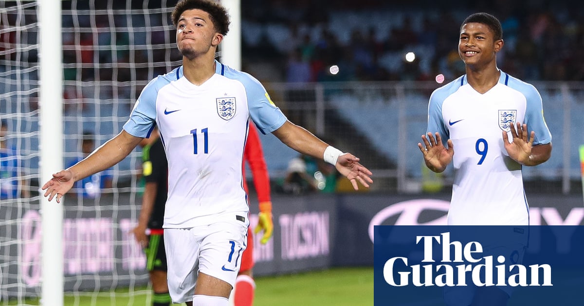 England S Rising Stars Seize Chance To Shine At Under 17 World Cup England The Guardian England S Rising Stars Seize Chance To Shine At Under 17 World Cup England The Guardian