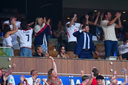 England v Norway.
