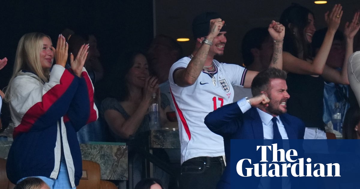 How ‘unbothered’ Victoria Beckham became one of the World Cup’s biggest memes | Social media How ‘unbothered’ Victoria Beckham became one of the World Cup’s biggest memes | Social media