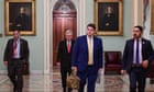 Senate votes 51-49 to send Kavanaugh nomination to final floor vote