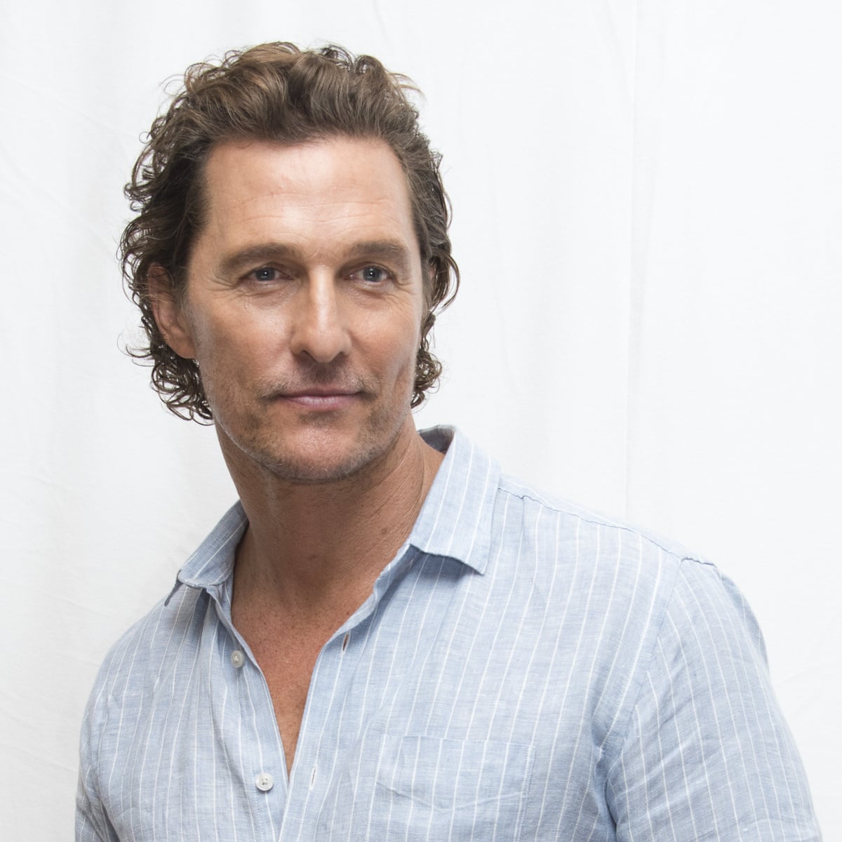 Matthew McConaughey will portray Elvis Presley in Netflix's Agent Elvis 