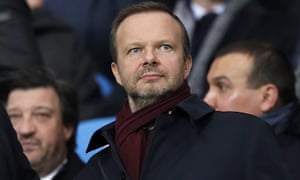 Ed Woodward has presided over drift at Old Trafford in the seven years since Alex Ferguson’s departure.