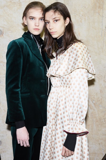 The AW19 takeaway: 10 trends from the shows – a photo essay | Fashion ...