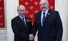 Putin holds key to Belarus crisis as Lukashenko heads to Moscow