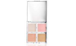 e.l.f. B Bare total face makeup palette