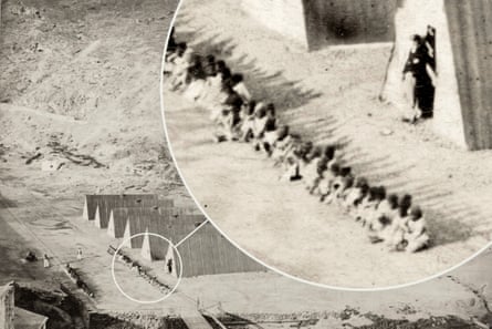 Enslaved Africans in Rupert’s Valley, St Helena, in 1850