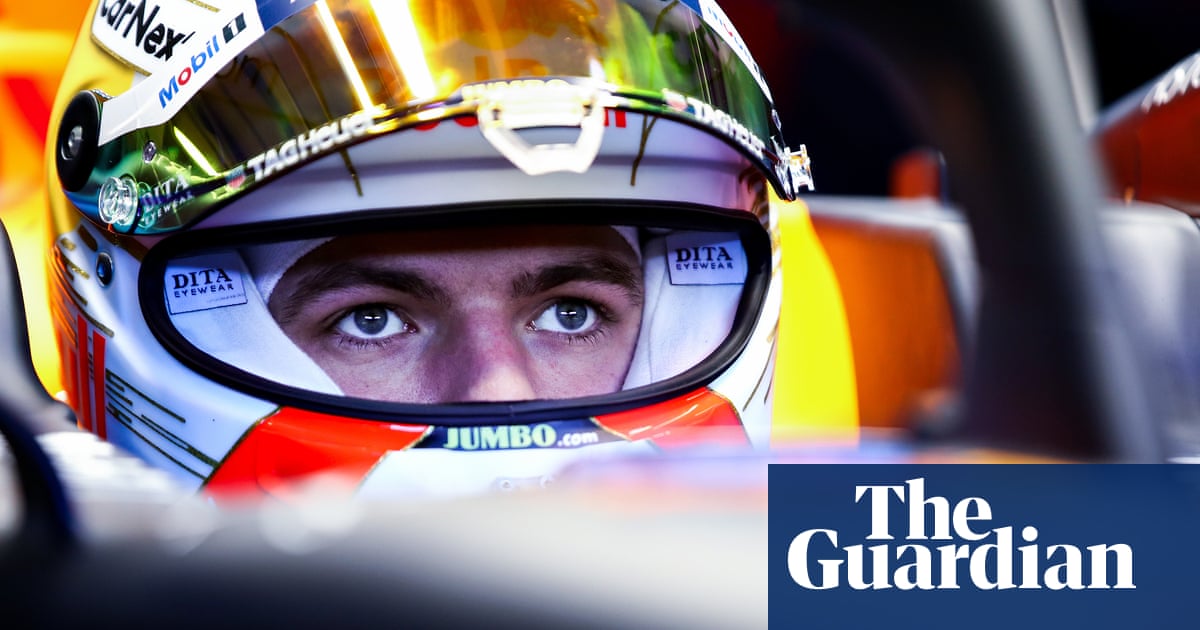 Max Verstappen: I love it, the more fights on track with Lewis the better