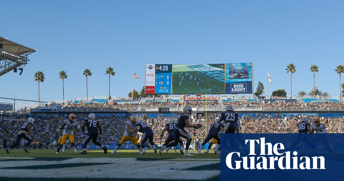 LA Chargers owner: rumor of ground share with Tottenham Hotspur is bullshit
