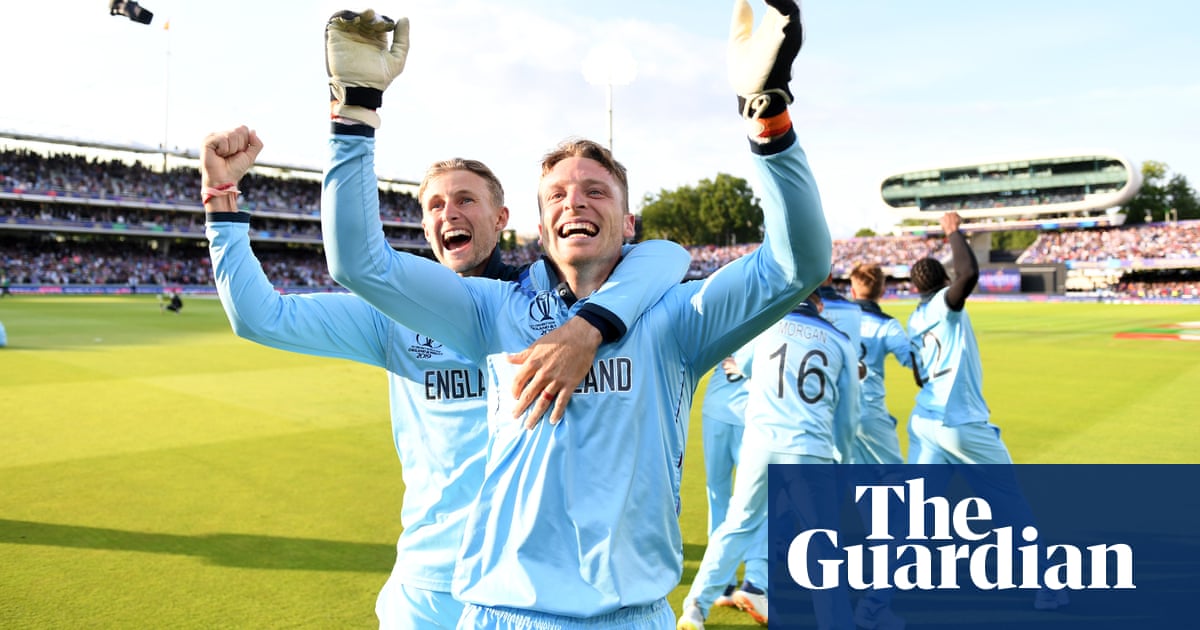 Sacrificing Ashes for a World Cup win appears worthwhile for England | Vic Marks