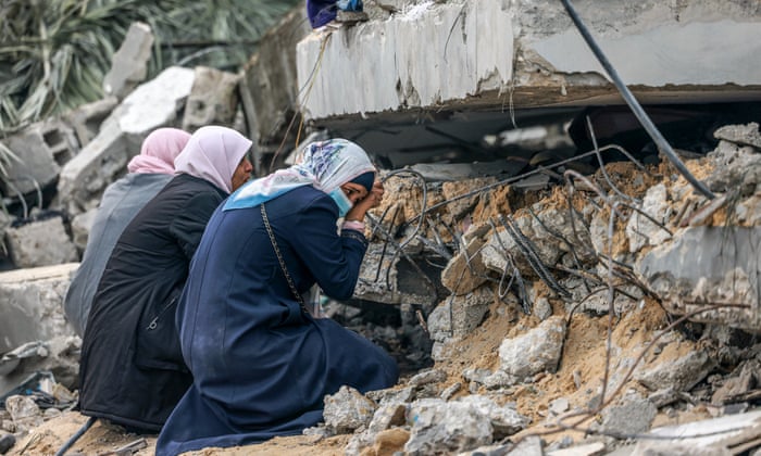 UN security council vote delayed yet again and now set for Friday – as it happened | Israel-Gaza war | The Guardian