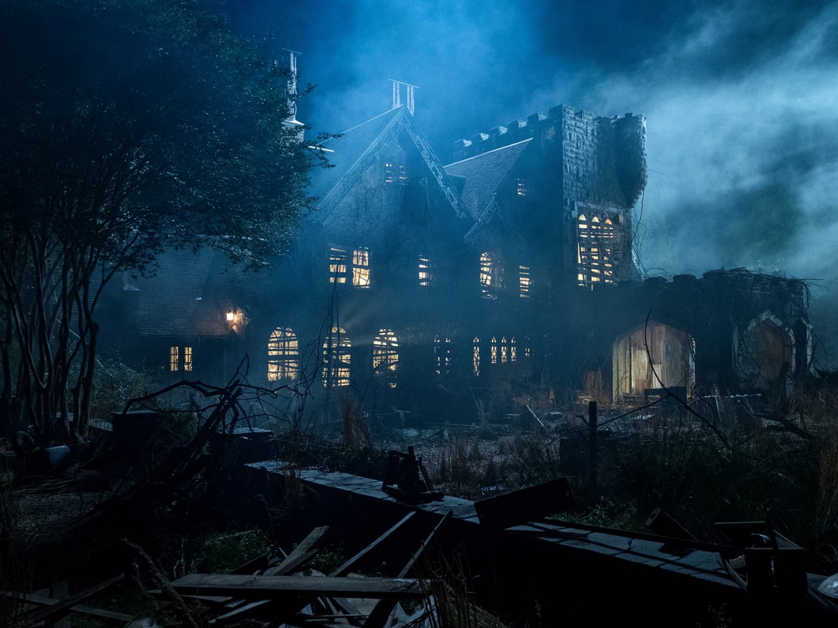 Agoraphobia and an unhappy marriage: the real horror behind The Haunting of Hill House | Horror books | The Guardian