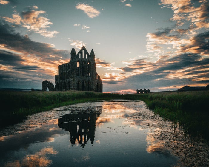 Image accompanying the story: Tell us about your favourite spooky spot in the UK