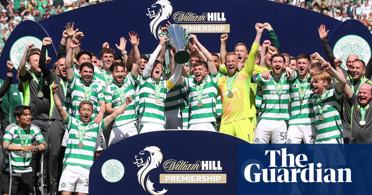 James Forrest Scores 16th Consecutive Season Goal in Celtic Draw vs St Mirren