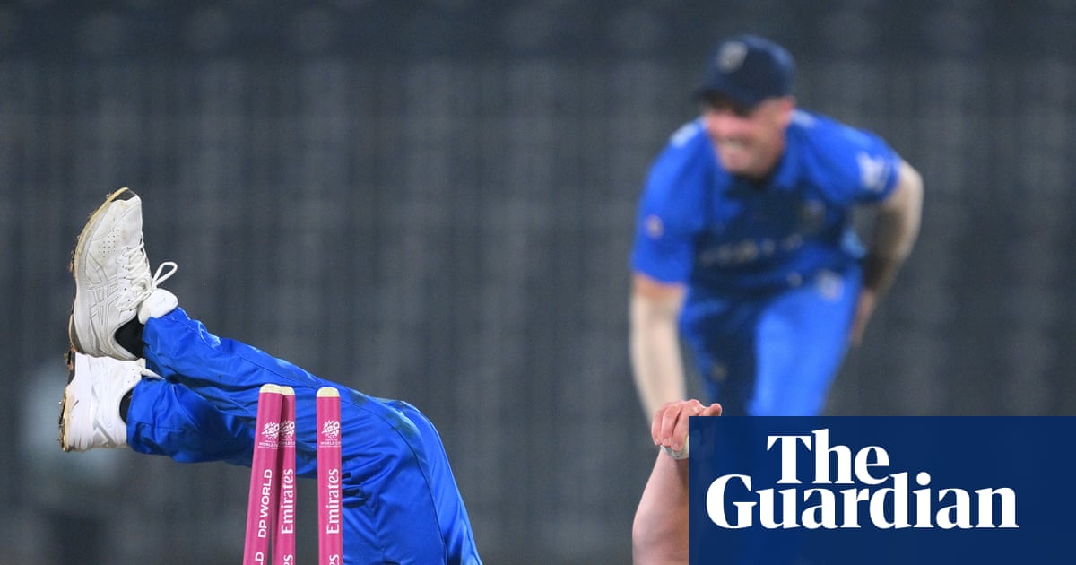 ‘I would call it a miracle’: Italy’s motley crew prepare for T20 Cricket World Cup